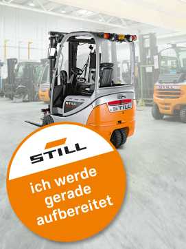 Gabelstapler gebraucht STILL RX20-18 3-Rad Gabelstapler (12921975) Stapler gebraucht STILL 3-Rad Gabelstapler RX20-18 (Angebot 12921975)