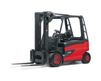 Gabelstapler gebraucht Linde E 50 HL : 5,0t Li-ION 4-Rad Gabelstapler (12975471) Stapler gebraucht Linde 4-Rad Gabelstapler E 50 HL : 5,0t Li-ION (Angebot 12975471)