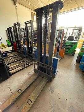 Used Forklift Truck ARMANNI MASTER LIGHT EVO 105/29 ELEKTRO HOCHHUBWAGENDEICHSEL (12983097)