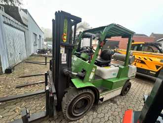 Used Forklift Truck ARTISON FD45.45 DIESEL VIERRADFRONTSTAPLER (13076520)