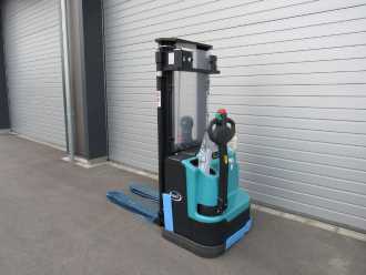 Used Forklift Truck BAOLI ES12-N03 ELEKTRO HOCHHUBWAGENDEICHSEL (13076513)