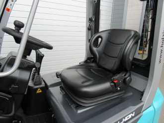 Used Forklift Truck BAOLI KBE20 G1 Li WEITERE VIERRADFRONTSTAPLER (13076505)