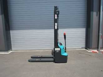 Used Forklift Truck BAOLI KBS 12 ELEKTRO HOCHHUBWAGENDEICHSEL (13076514)