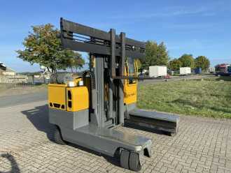 Used Forklift Truck BAUMANN Fox40/14-12/54TR DIESEL VIERWEGESTAPLER (12849054)