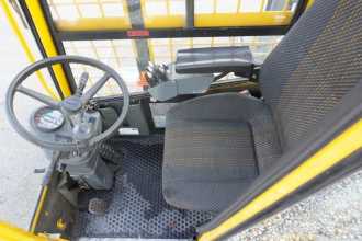 Used Forklift Truck BAUMANN HX40.37/12/40 DIESEL SEITENSTAPLER (13075718)