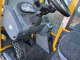 Used Forklift Truck BAUMANN HX50/12/45ST GAS SEITENSTAPLER (13075944)