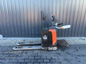Used Forklift Truck BT LPE200 ELEKTRO NIEDERHUBWAGENDEICHSEL (13071273)