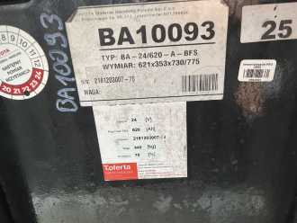 Used Forklift Truck BT OME100M ELEKTRO MITTELHUBKOMMISSIONIERER (13075979)