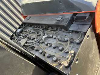 Used Forklift Truck BT RRE140H ELEKTRO SCHUBMASTSTAPLER (13075647)