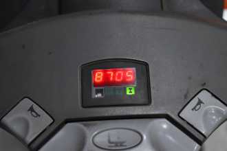 Used Forklift Truck BT SPE 200D /55710/ ELEKTRO HOCHHUBKOMMISSIONIERER (12999084)