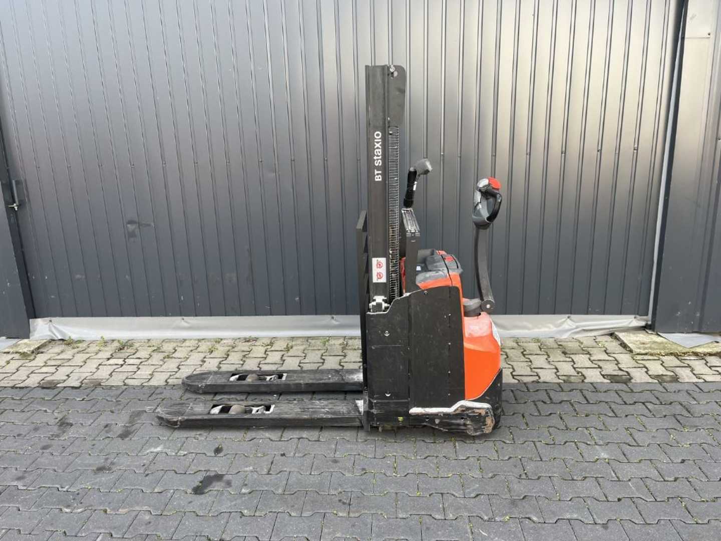Used Forklift Truck BT SWE120L ELEKTRO HOCHHUBWAGENDEICHSEL (13075652)