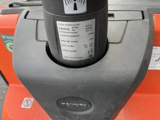 Used Forklift Truck BT SWE140 ELEKTRO HOCHHUBWAGENDEICHSEL (13075650)