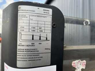 Used Forklift Truck BT SWE145L ELEKTRO HOCHHUBWAGENDEICHSEL (13075651)