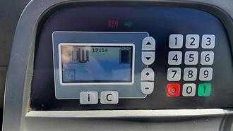 Used Forklift Truck BT VRE150 mit Video ELEKTRO HOCHREGALSCHMALGANGSTAPLER (13061703)