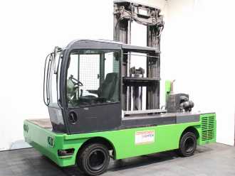 Used Forklift Truck BULMOR DQn 50/16/81 T DIESEL SEITENSTAPLER (13016484) backdrop