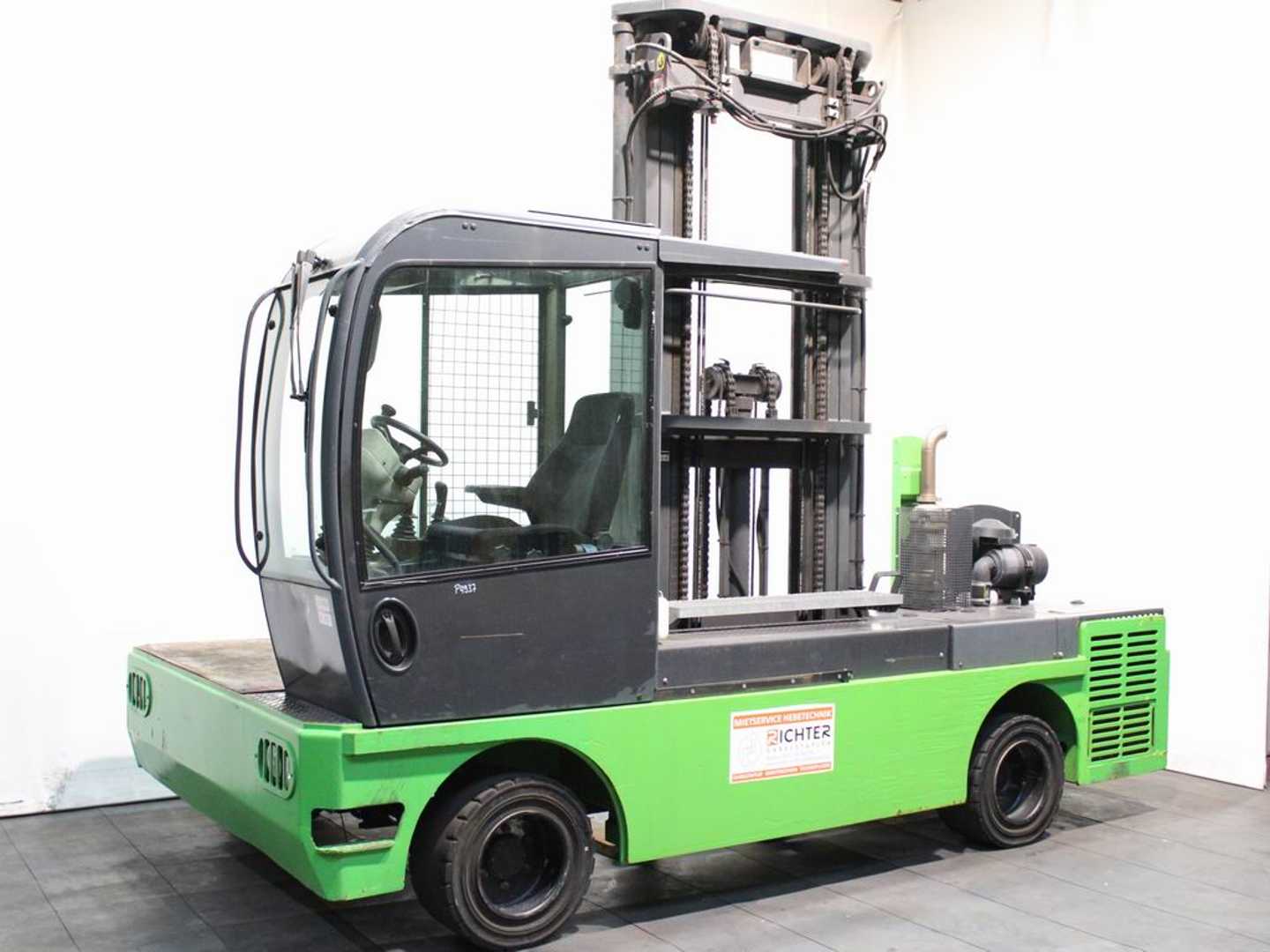 Used Forklift Truck BULMOR DQn 50/16/81 T DIESEL SEITENSTAPLER (13016484)