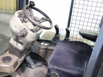 Used Forklift Truck BULMOR DQn 50/16/81 T DIESEL SEITENSTAPLER (13016484)