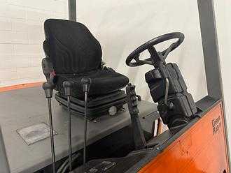 Used Forklift Truck CARER R45-N ELEKTRO VIERRADFRONTSTAPLER (12958546)
