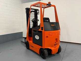 Used Forklift Truck CARER Z18-N ELEKTRO VIERRADFRONTSTAPLER (12958664)