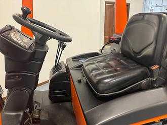 Used Forklift Truck CARER Z18-N ELEKTRO VIERRADFRONTSTAPLER (12958664)