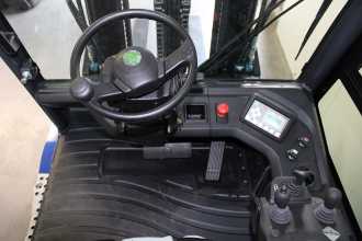 Used Forklift Truck CESAB B 860 II ELEKTRO VIERRADFRONTSTAPLER (13067825)