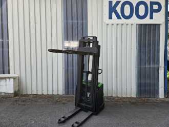 Used Forklift Truck CESAB S 214 ELEKTRO HOCHHUBWAGENDEICHSEL (12981219)