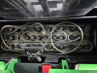 Used Forklift Truck CESAB S 214 ELEKTRO HOCHHUBWAGENDEICHSEL (12981219)