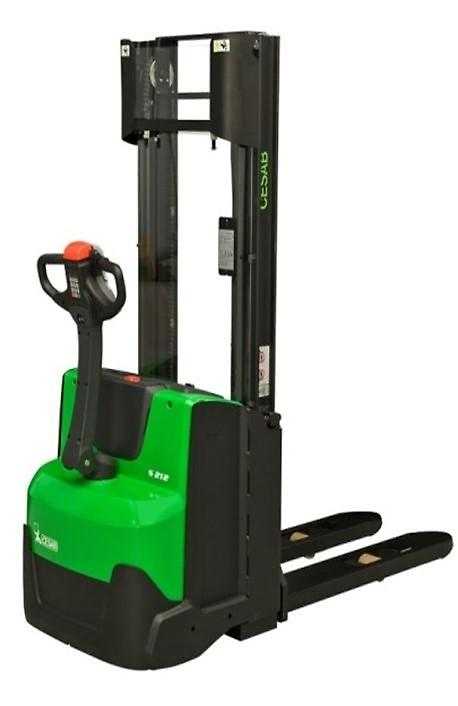Used Forklift Truck CESAB S212 ELEKTRO HOCHHUBWAGENDEICHSEL (12897183)