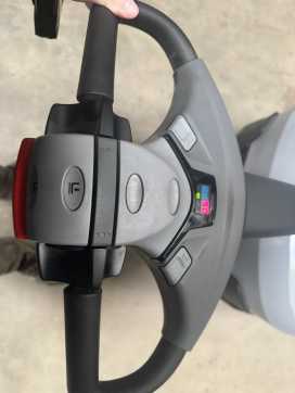 Used Forklift Truck CESAB S212 ELEKTRO HOCHHUBWAGENDEICHSEL (13065784)