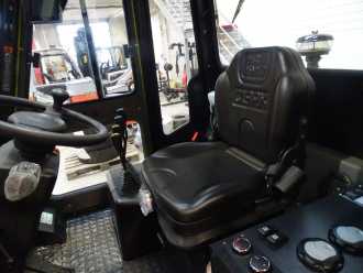Used Forklift Truck CLARK C80D900 - Empty Containers Handler DIESEL VIERRADFRONTSTAPLER (12922626)