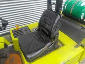 Used Forklift Truck CLARK CPM30 GAS VIERRADFRONTSTAPLER (13075704)