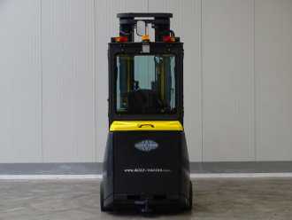 Used Forklift Truck COMBILIFT Aisle Master 20SE - TRIPLEX ELEKTRO HOCHREGALSCHMALGANGSTAPLER (13076277)
