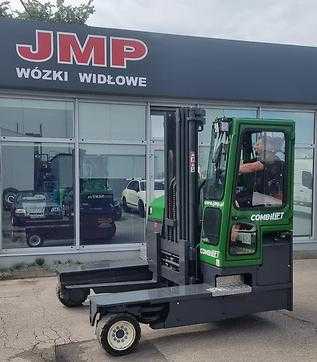 Used Forklift Truck COMBILIFT C 4000 MK4  DIESEL DIESEL VIERWEGESTAPLER (12828483)