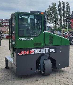 Used Forklift Truck COMBILIFT C 4000 MK4  DIESEL DIESEL VIERWEGESTAPLER (12828483)