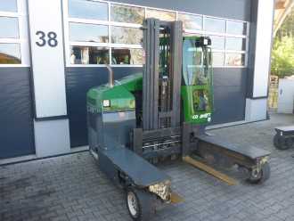 Used Forklift Truck COMBILIFT C4000 DIESEL VIERWEGESTAPLER (12955814)