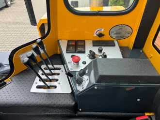 Used Forklift Truck COMBILIFT C4000 // Diesel // 2008 year // Only 6262 hours DIESEL VIERWEGESTAPLER (13069930)