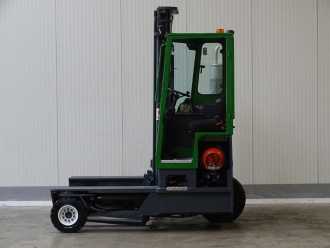 Used Forklift Truck COMBILIFT C4000 GAS VIERWEGESTAPLER (13039449)