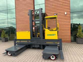 Used Forklift Truck COMBILIFT C4000EST / Electric / Battery 2023 year ELEKTRO VIERWEGESTAPLER (13063118)