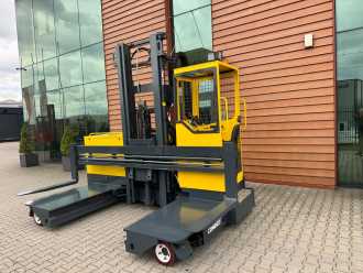 Used Forklift Truck COMBILIFT C4000EST / Electric / Battery 2023 year ELEKTRO VIERWEGESTAPLER (13063118)