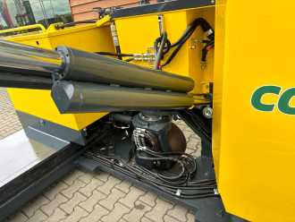 Used Forklift Truck COMBILIFT C4000EST / Electric / Battery 2023 year ELEKTRO VIERWEGESTAPLER (13063118)