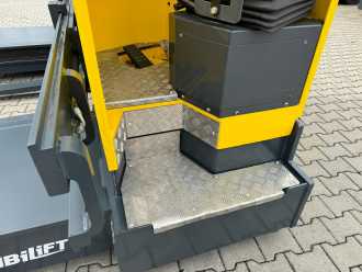 Used Forklift Truck COMBILIFT C4000EST / Electric / Battery 2023 year ELEKTRO VIERWEGESTAPLER (13063118)