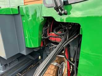 Used Forklift Truck COMBILIFT C4500ET / Triplex 5500 mm / Battery 2023 year ELEKTRO VIERWEGESTAPLER (13069931)