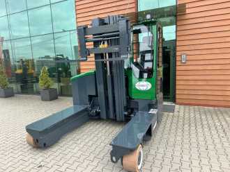 Used Forklift Truck COMBILIFT C4500ET / Triplex 5500 mm / Battery 2023 year ELEKTRO VIERWEGESTAPLER (13069931)