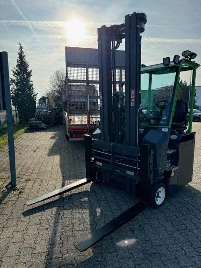 Used Forklift Truck COMBILIFT CBE 3000 ELEKTRO VIERWEGESTAPLER (12924950)