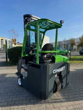 Used Forklift Truck COMBILIFT CBE 3000 ELEKTRO VIERWEGESTAPLER (12924950)