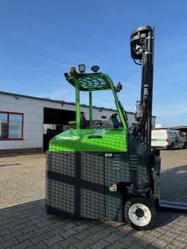 Used Forklift Truck COMBILIFT CBE 3000 ELEKTRO VIERWEGESTAPLER (12924950)