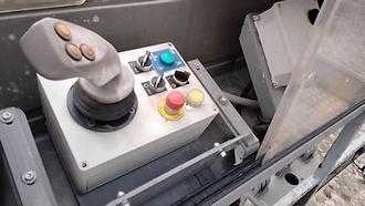 Used Forklift Truck DIECI 45.21 DIESEL TELESKOPARMSTAPLER (13061736)
