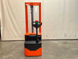 Used Forklift Truck DOOSAN LEDS 12,5 ELEKTRO HOCHHUBWAGENDEICHSEL (13076492)