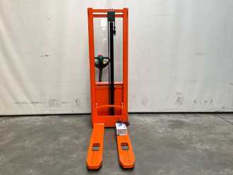 Used Forklift Truck DOOSAN LEDS 12,5 ELEKTRO HOCHHUBWAGENDEICHSEL (13076492)