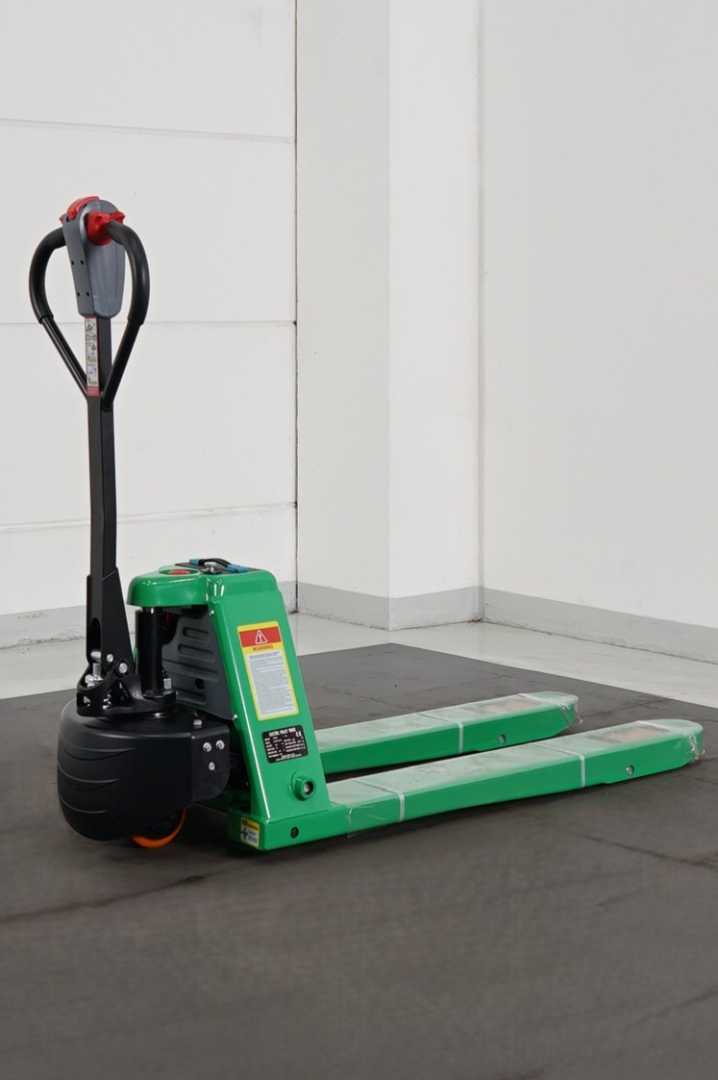 Used Forklift Truck HANGCHA CBD20-WS ELEKTRO NIEDERHUBWAGENDEICHSEL (13076221)